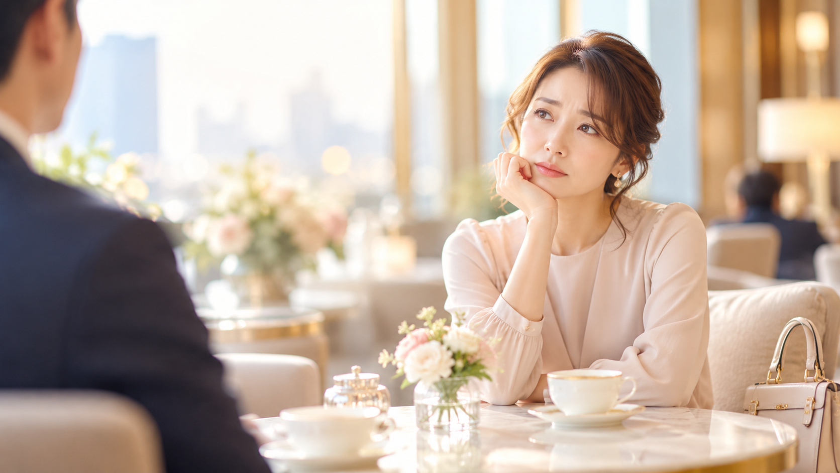 お見合いでつまずく時の対処法【女性編】